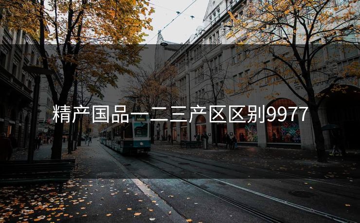 精产国品一二三产区区别9977
